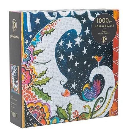 Puzzle 1000 Peace