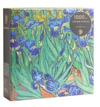 Puzzle 1000 Van Gogh's Irises