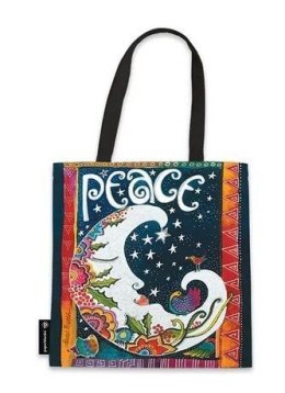 Torba płócienna Peace