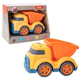 Wywrotka ze światłem i dźwiękami