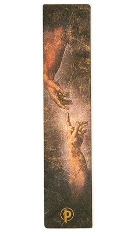 Zakładka do książki Michelangelo Handwriting