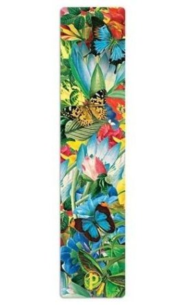 Zakładka do książki Tropical Garden