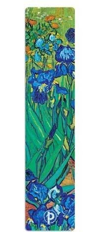 Zakładka do książki Van Gogh's Irises