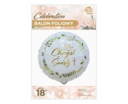 Balon foliowy Chrzest Święty