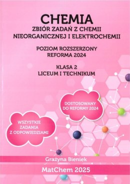 Chemia Zb. zadań 2 LO i technikum PR