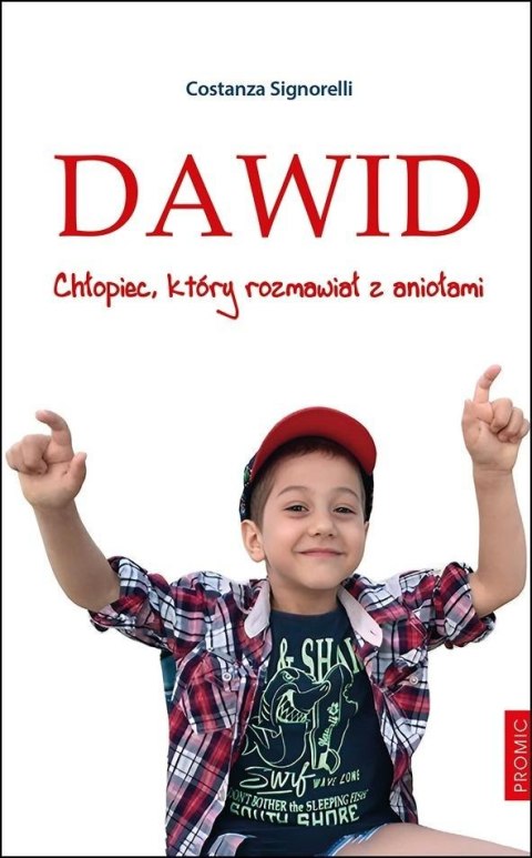 Dawid. Chłopiec, który rozmawiał z aniołami