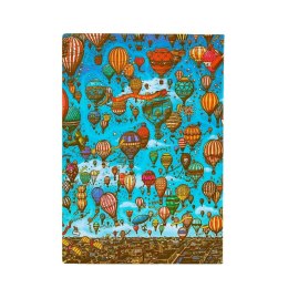 Notatnik linia Balloon Festival midi