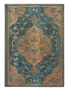 Notatnik linia Turquoise Chronicles ultra