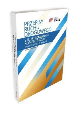 Przepisy ruchu drogowego z il. komentarzem w.2