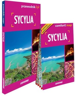 Sycylia light: przewodnik + mapa