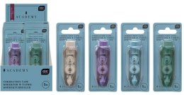 Korektor w taśmie mini 5m Academy mix