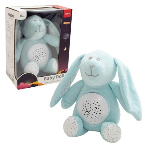 Projektor lampka - zajączek