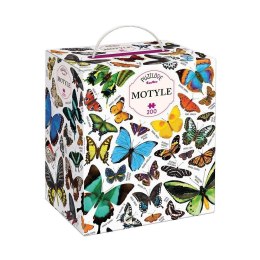 Puzzlove CzuCzu Motyle 200el