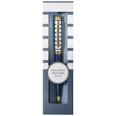 Długopis prezentowy Najlepszy Wnuczek