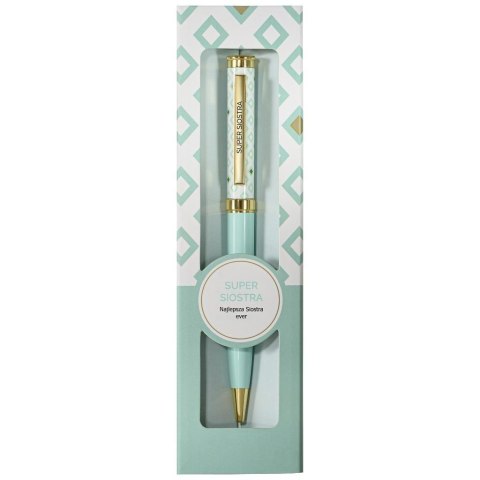 Długopis prezentowy Super Siostra