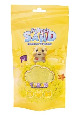 Fluffy Sand 90g puszysty piasek żółty TUBAN