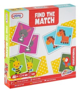 Gra Znajdź pary Junior