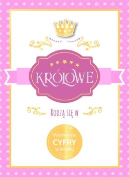 Karnet Urodziny regulowany