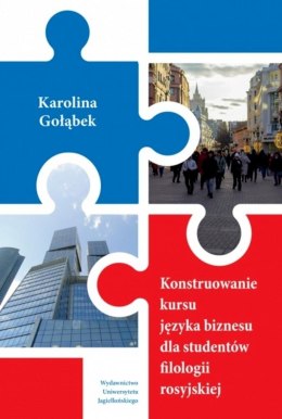 Konstruowanie kursu języka biznesu dla studentów..