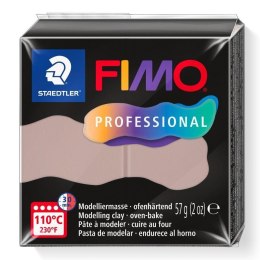 Masa termoutwardzalna Fimo 57g ciemnoszary