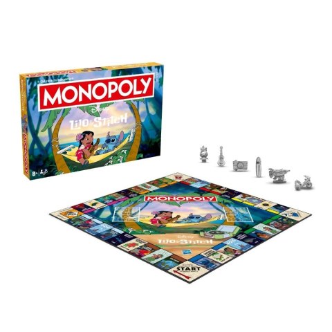 Monopoly Lilo&Stitch