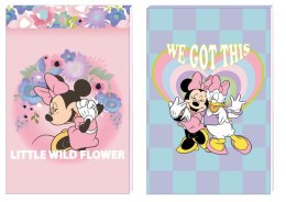 Notes A7/30K z poddrukiem Minnie mouse (16szt)