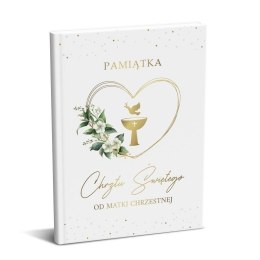 Pamiątka książeczka Chrzest