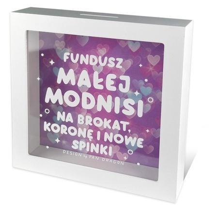 Skarbonka Home Modnisia