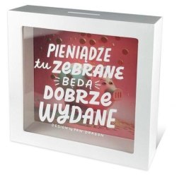 Skarbonka Home Wydane