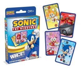 WHOT! Sonic