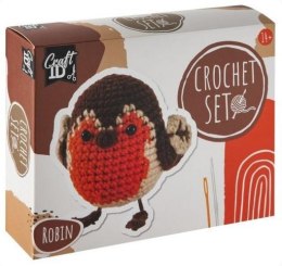 Zestaw do szydełkowania Robin