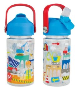 Butelka tritanowa 450ml Na budowie