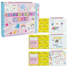 Magia Kolorów Tęczowe Wróżka