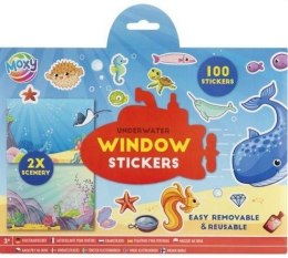 Naklejki okienne Ocean