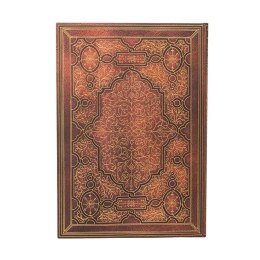 Notatnik w linie Iron Horse midi