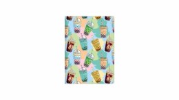 Notes A6 kratka bubble tea