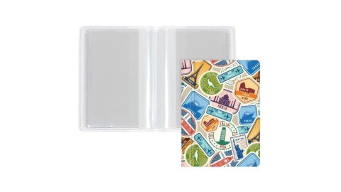 Okładka na dokumenty mini travel