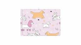 Okładka na dokumenty ucznia małe puppies