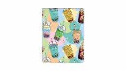 Okładka na dokumenty ucznia pion bubble tea