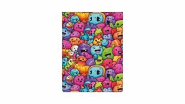 Okładka na dokumenty ucznia pion monsters