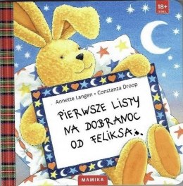 Pierwsze listy na dobranoc od Feliksa