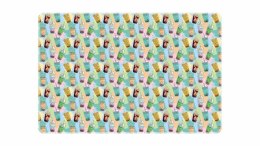 Podkład na biurko 58x38 bubble tea