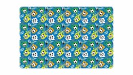 Podkład na biurko 58x38 football