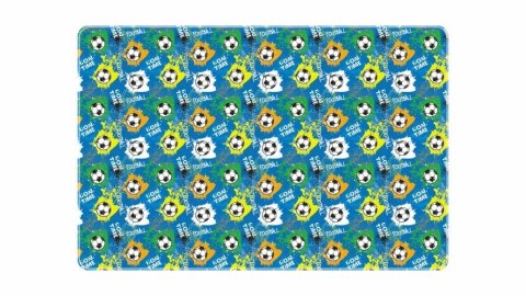 Podkład na biurko 58x38 football