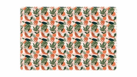 Podkład na biurko 58x38 tropical