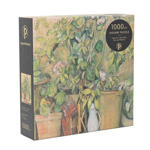 Puzzle 1000 Terracota