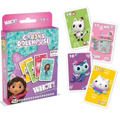 WHOT! Gabby's Dollhouse