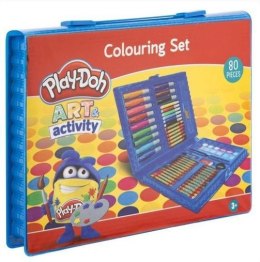 Zestaw Artystyczny Play-Doh 80 elementów