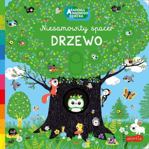 Drzewo. Akademia mądrego dziecka. Niesamowity...