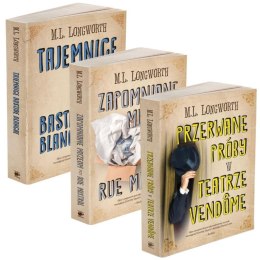 Pakiet: Verlaque i Bonnet na tropie